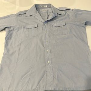 Vintage Dior button down